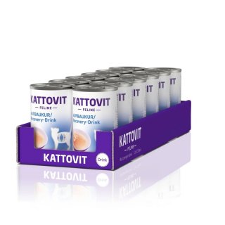 Kattovit Katzen Drink Diät Recovery