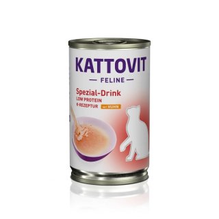 Kattovit Katzen Drink Niere/Renal Huhn