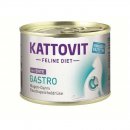 Kattovit Katzen Nassfutter Diät Gastro Ente