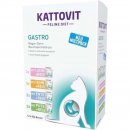 Kattovit Katzen Nassfutter Diät Gastro Multipack