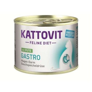 Kattovit Katzen Nassfutter Diät Gastro Paté...
