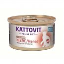 Kattovit Katzen Nassfutter Diät Niere/Renal Lamm