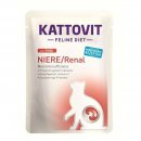 Kattovit Katzen Nassfutter Diät Niere/Renal Rind