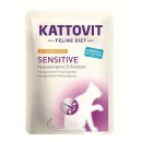 Kattovit Katzen Nassfutter Diät Sensitive Pute