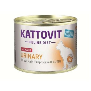 Kattovit Katzen Nassfutter Diät Urinary Kalb