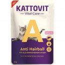 Kattovit Katzen Nassfutter Diät Vital Care Anti...