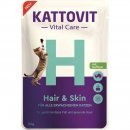 Kattovit Katzen Nassfutter Diät Vital Care Hair...