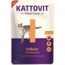 Kattovit Katzen Nassfutter Diät Vital Care Indoor