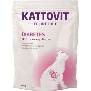 Kattovit Katzen Trockenfutter Diät Diabetis/Gewicht