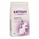 Kattovit Katzen Trockenfutter Di&auml;t Sensitive