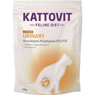 Kattovit Katzen Trockenfutter Diät Urinary Huhn