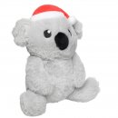 FuzzYARD Hundespielzeug Coco Koala Weihnachten