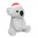 FuzzYARD Hundespielzeug Coco Koala Weihnachten