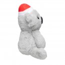 FuzzYARD Hundespielzeug Coco Koala Weihnachten