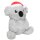 FuzzYARD Hundespielzeug Coco Koala Weihnachten