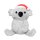 FuzzYARD Hundespielzeug Coco Koala Weihnachten