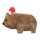 FuzzYARD Hundespielzeug Wallace Wombat Weihnachten