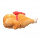 FuzzYARD Hundespielzeug Lets Get Basted Roast Weihnachten