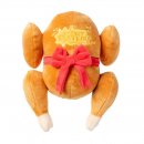 FuzzYARD Hundespielzeug Lets Get Basted Roast Weihnachten