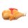FuzzYARD Hundespielzeug Lets Get Basted Roast Weihnachten