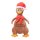 FuzzYARD Hundespielzeug Chicken It Twice Chook Weihnachten