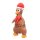 FuzzYARD Hundespielzeug Chicken It Twice Chook Weihnachten