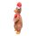 FuzzYARD Hundespielzeug Chicken It Twice Chook Weihnachten