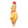 FuzzYARD Hundespielzeug Never Skip Leg Day Chook Weihnachten
