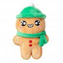 FuzzYARD Hundespielzeug Holly Jolly Chillybread Weihnachten