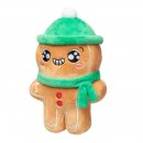 FuzzYARD Hundespielzeug Holly Jolly Chillybread Weihnachten