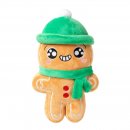 FuzzYARD Hundespielzeug Holly Jolly Chillybread Weihnachten