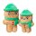 FuzzYARD Hundespielzeug Holly Jolly Chillybread Weihnachten