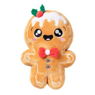 FuzzYARD Hundespielzeug Mistle-Dough Weihnachten