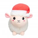 FuzzYARD Hundespielzeug Fleece Navidad Weihnachten