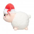 FuzzYARD Hundespielzeug Fleece Navidad Weihnachten