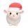 FuzzYARD Hundespielzeug Fleece Navidad Weihnachten