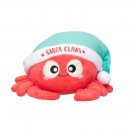 FuzzYARD Hundespielzeug Santa Claws Weihnachten