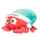 FuzzYARD Hundespielzeug Santa Claws Weihnachten