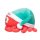 FuzzYARD Hundespielzeug Santa Claws Weihnachten
