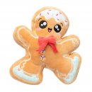 FuzzYARD Hundespielzeug Biscuit Blader Weihnachten