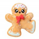 FuzzYARD Hundespielzeug Biscuit Blader Weihnachten