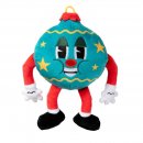 FuzzYARD Hundespielzeug Ballin Xmas Weihnachten