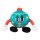 FuzzYARD Hundespielzeug Ballin Xmas Weihnachten