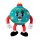 FuzzYARD Hundespielzeug Ballin Xmas Weihnachten
