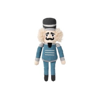 FuzzYARD Life Hundespielzeug Nutcracker Weihnachten