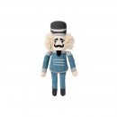 FuzzYARD Life Hundespielzeug Nutcracker Weihnachten