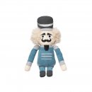 FuzzYARD Life Hundespielzeug Nutcracker Weihnachten