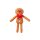 FuzzYARD Life Hundespielzeug Gingerbread Man Weihnachten