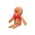 FuzzYARD Life Hundespielzeug Gingerbread Man Weihnachten