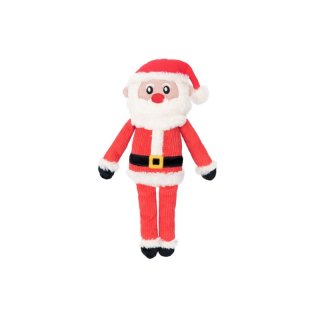 FuzzYARD Life Hundespielzeug Santa Weihnachten